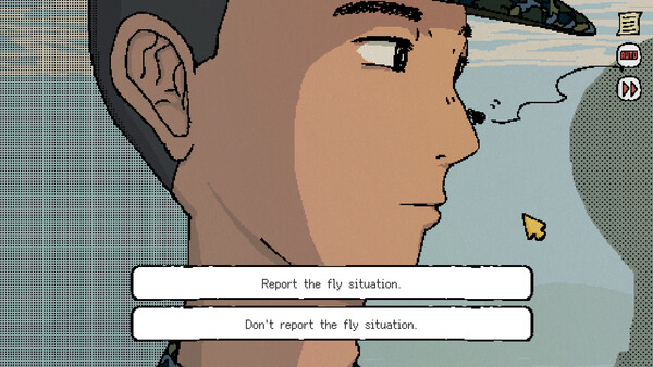 Dying in the Sun screenshot 6