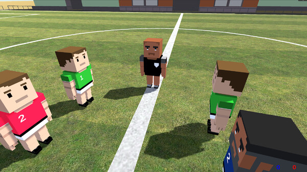 Soccer Squad screenshot 1