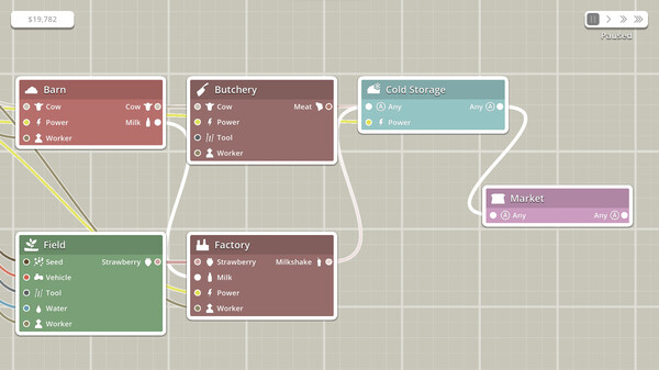 Minimalist Farm Tycoon screenshot 2