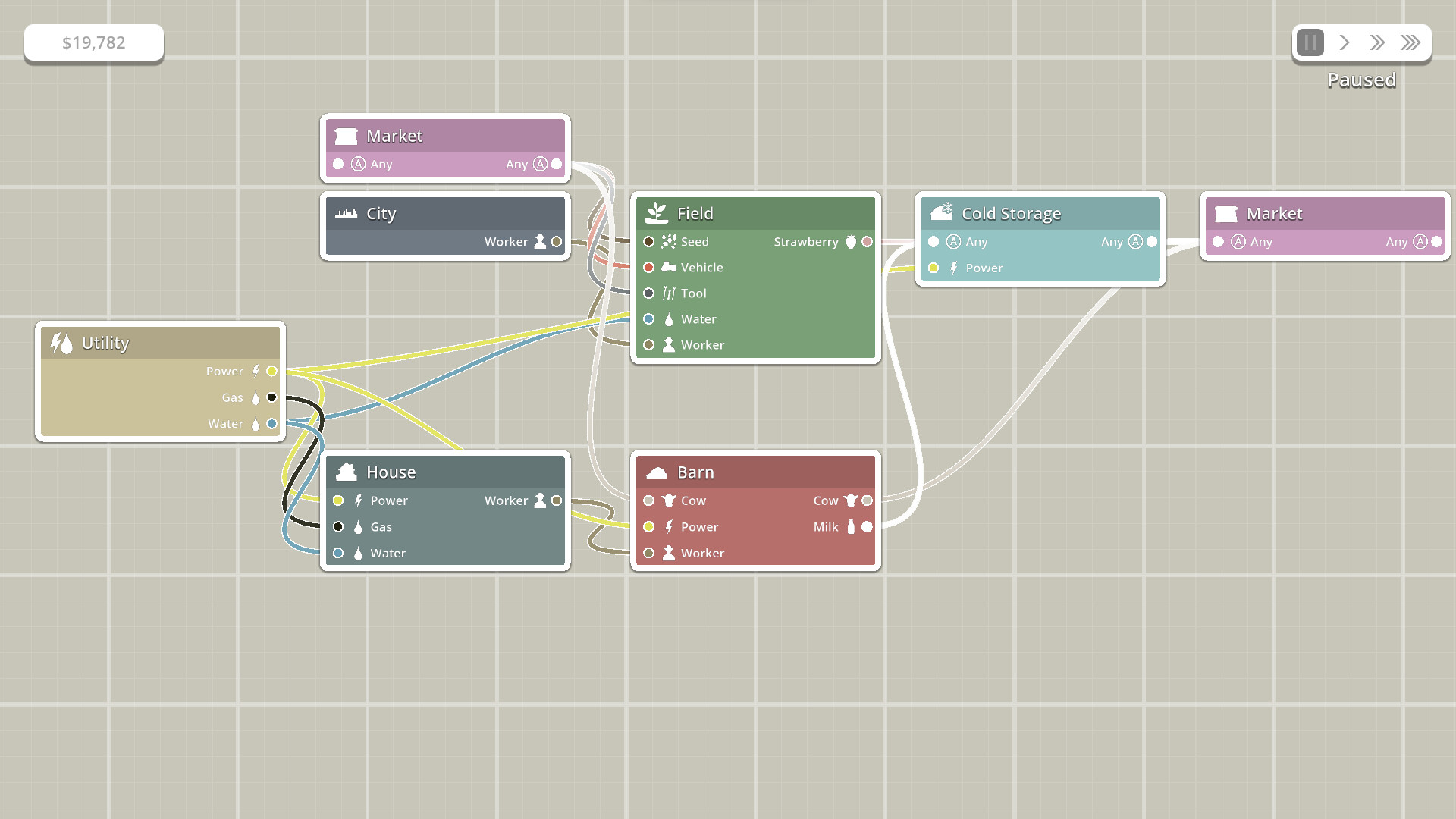 Minimalist Industry Tycoon screenshot 4