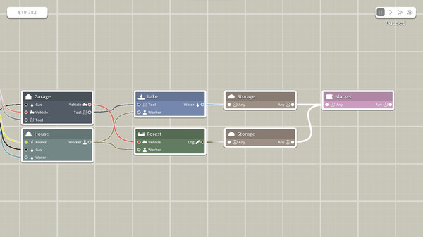 Minimalist Farm Tycoon screenshot 3