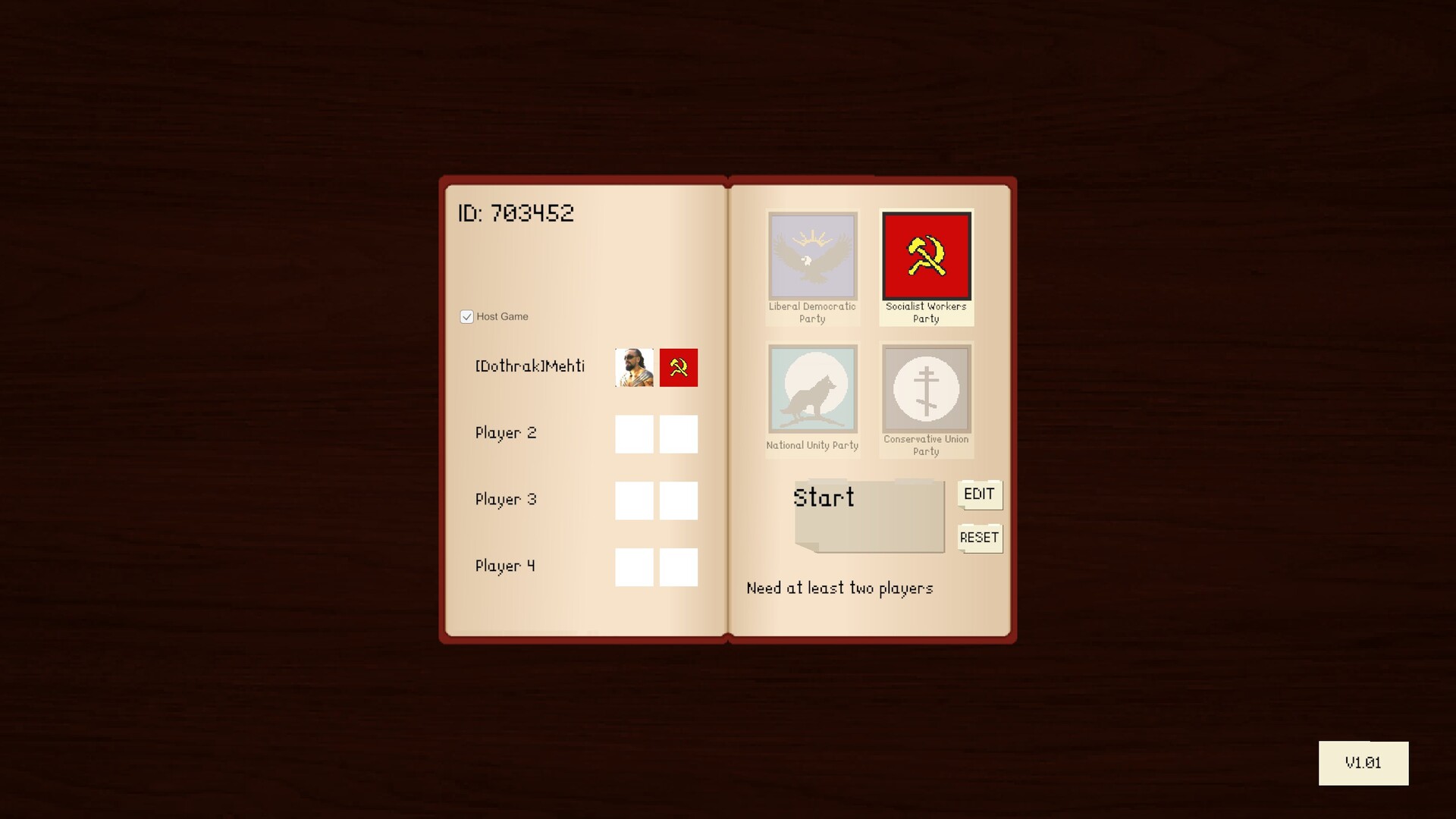 Statecraft: Corrupted Democracy screenshot #12