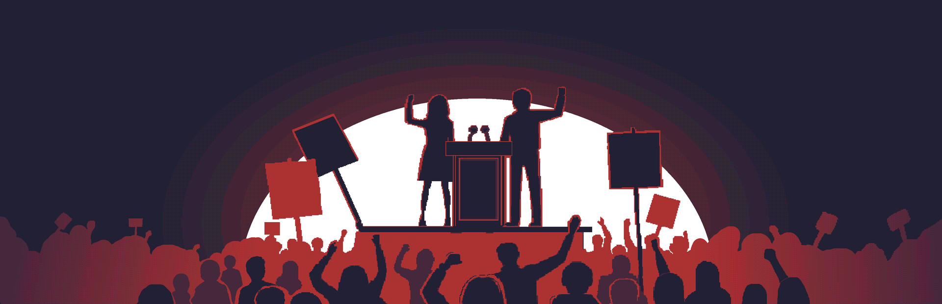 Statecraft: Corrupted Democracy
