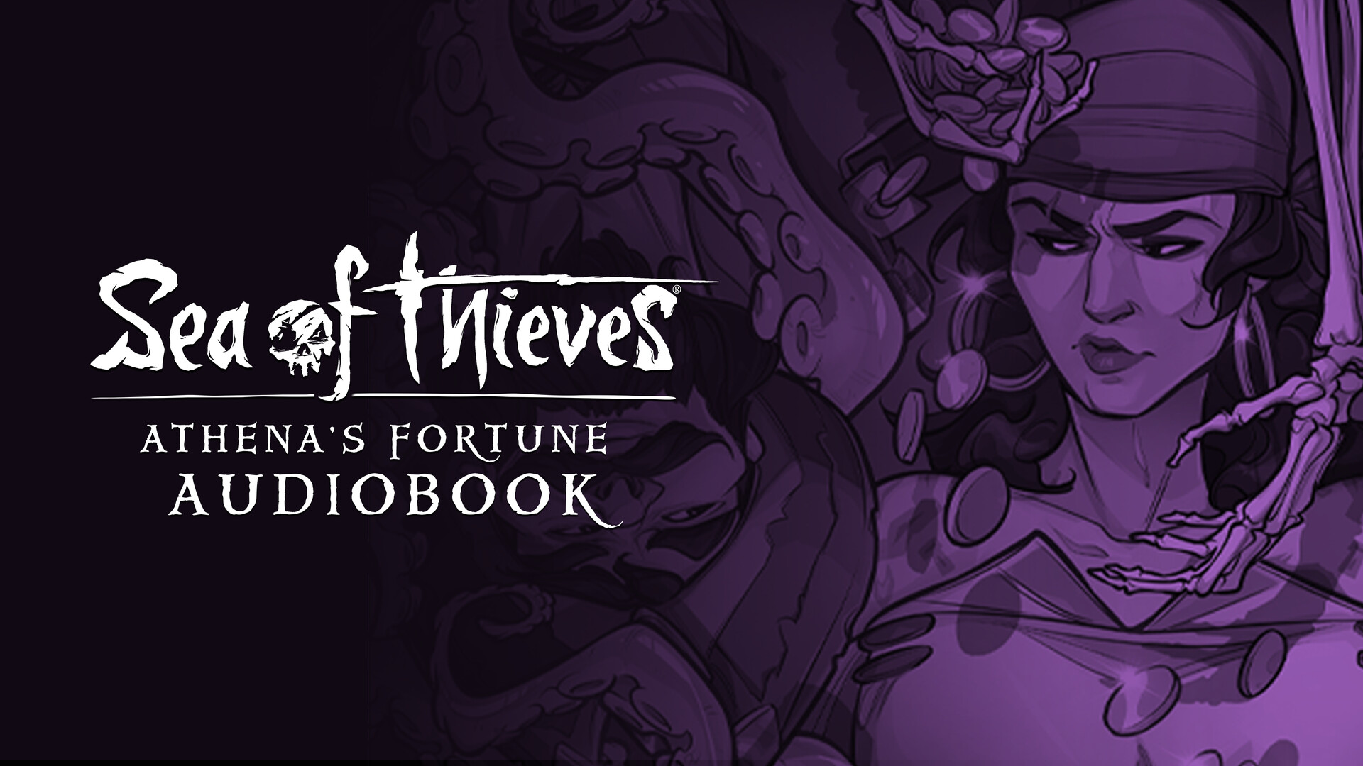 Sea of Thieves: Athena's Fortune Audiobook Featured Screenshot #1