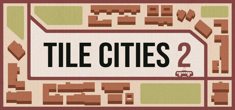 Tile Cities 2 banner