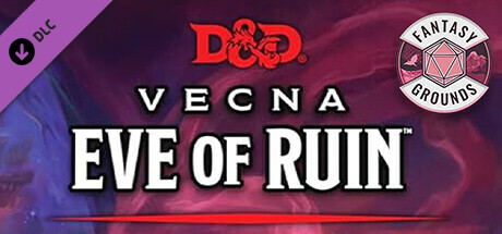 Fantasy Grounds - D&amp;D Vecna: Eve of Ruin