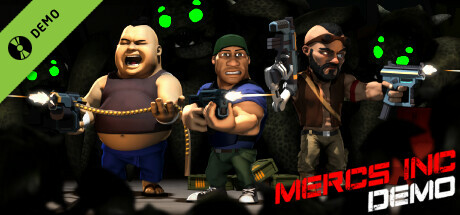 MERCS INC Demo cover art