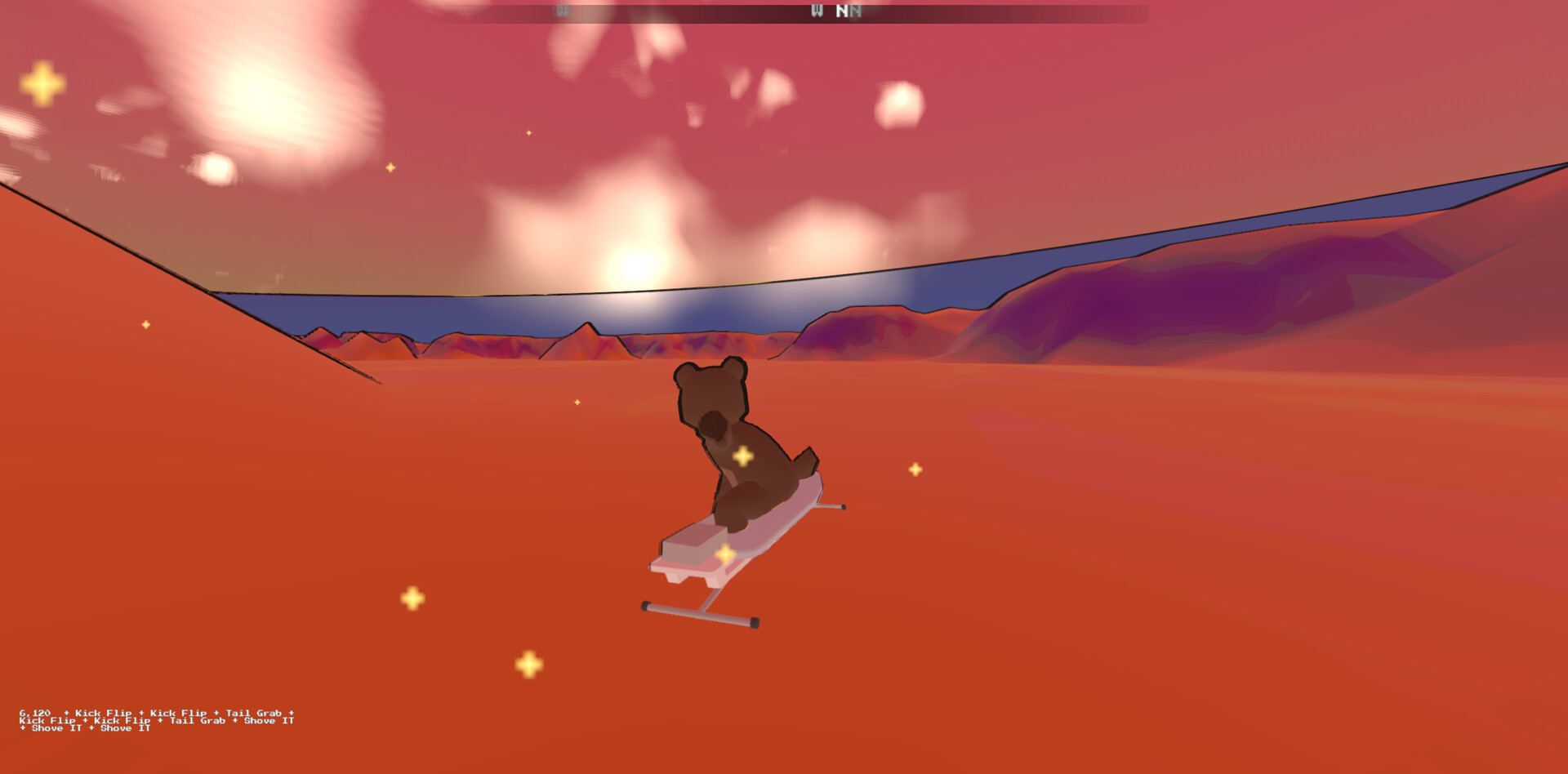 Hoverbear screenshot #5
