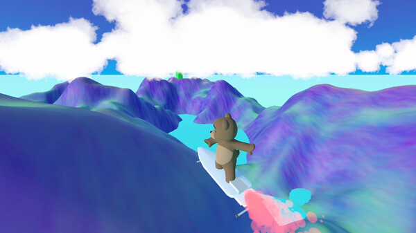 Hoverbear Screenshot