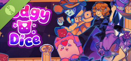 Fudgy Dice Demo cover art