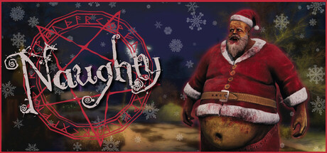 Naughty cover art