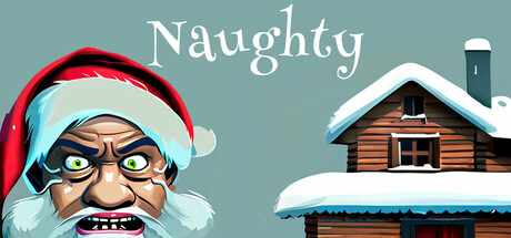 Naughty cover art