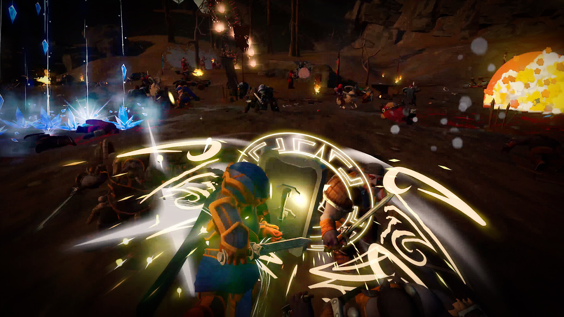 Mithrall screenshot #9