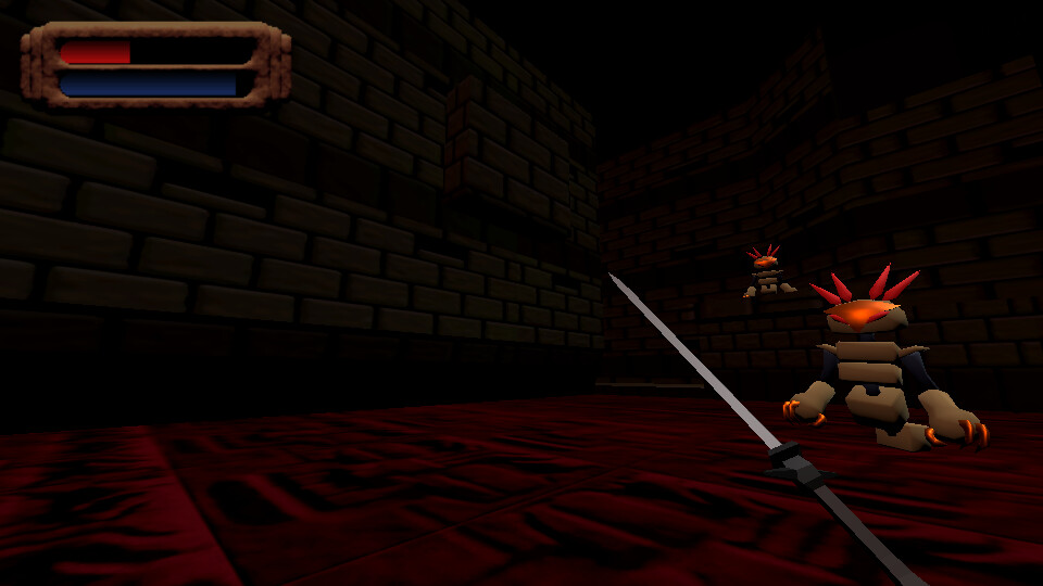 Dark Passage Featured Screenshot #1