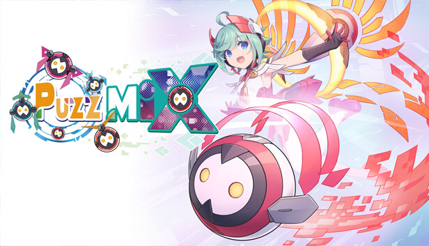 Save 50% on PuzzMiX on Steam