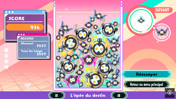 Capture d'écran 5 de PuzzMiX