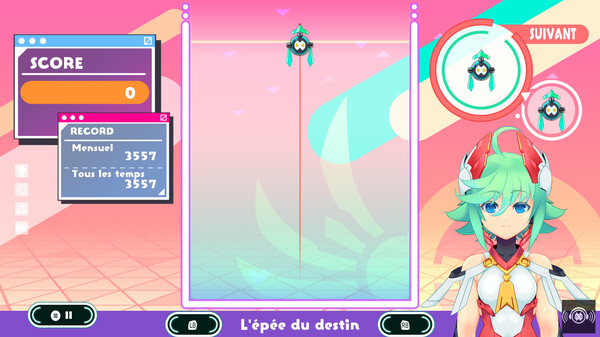 Capture d'écran 3 de PuzzMiX