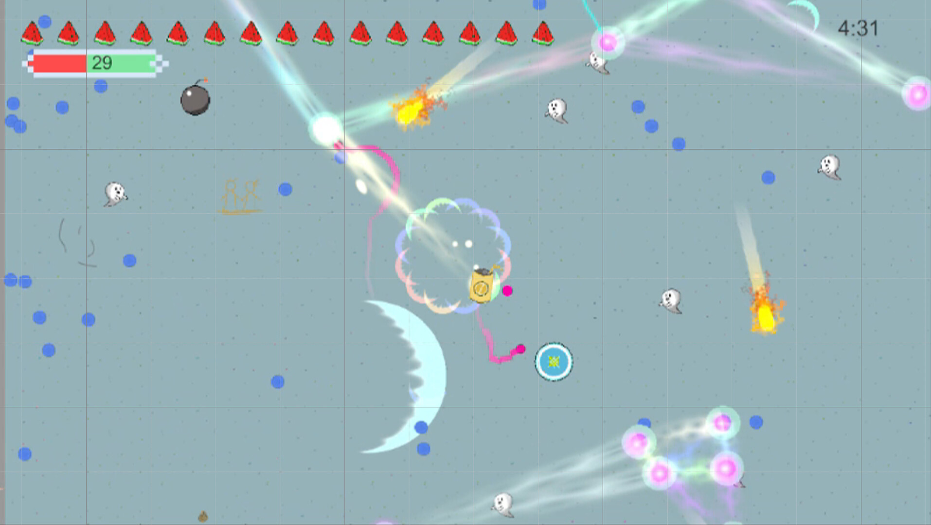 Soda scuffle Featured Screenshot #1