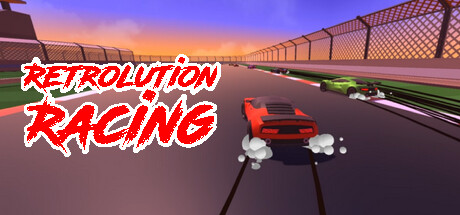 Retrolution Racing steam charts