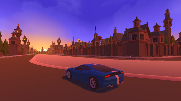 Retrolution Racing screenshot 3