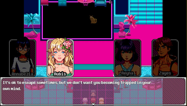 Peaches and Dreams game for Linux 1