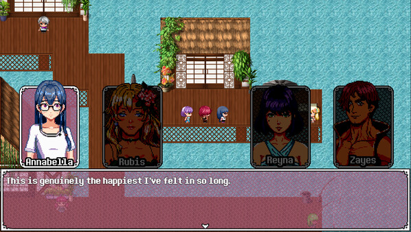 Peaches and Dreamsfor windows and Linux 1