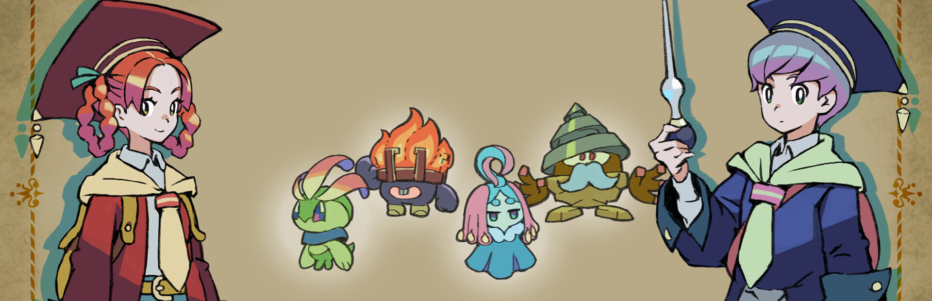 Rebirth x Reverse Mana