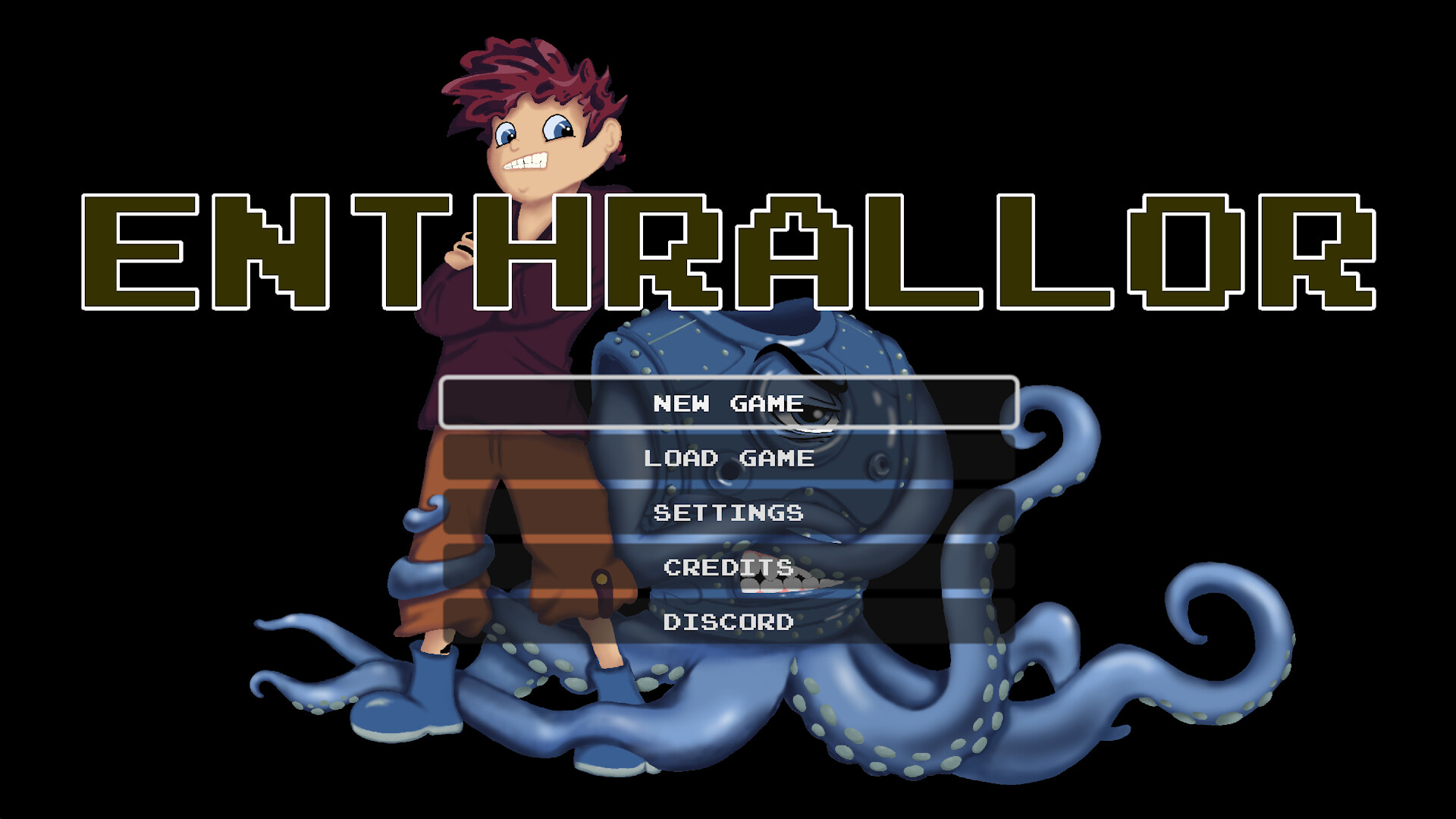 Enthrallor screenshot #3