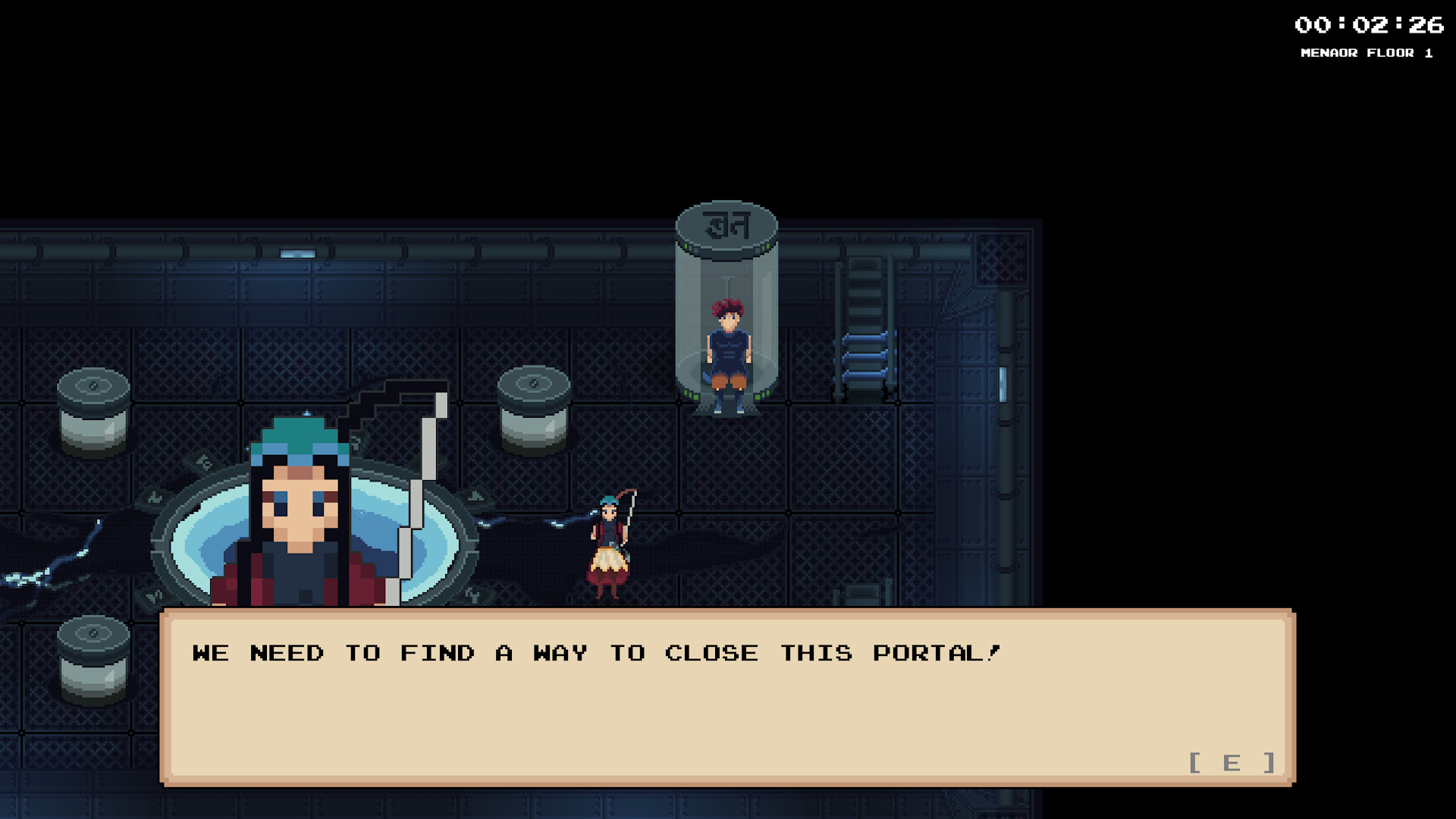 Enthrallor screenshot #1