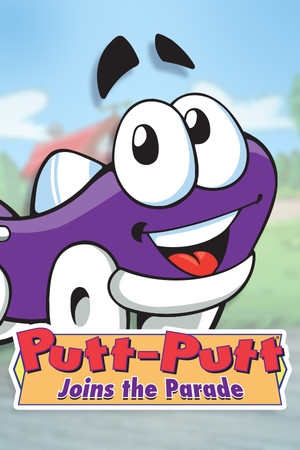 Cover art of Putt-Putt® Joins the Parade