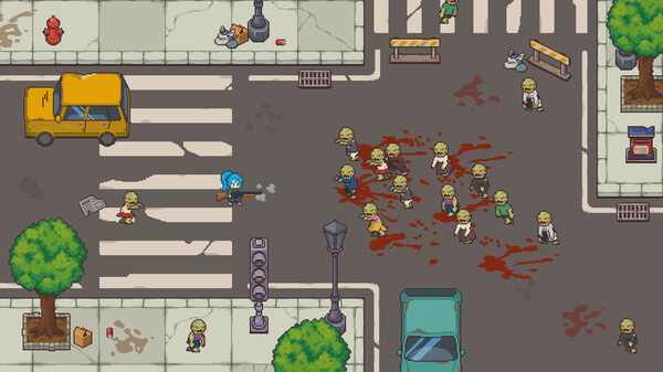 Desolate Echoes screenshot 3