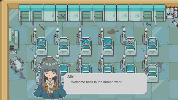 Desolate Echoes screenshot 1