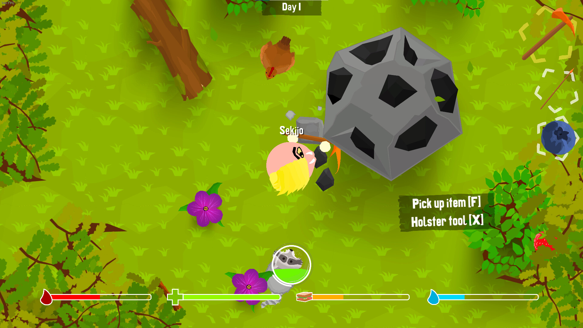 Civilio screenshot #1