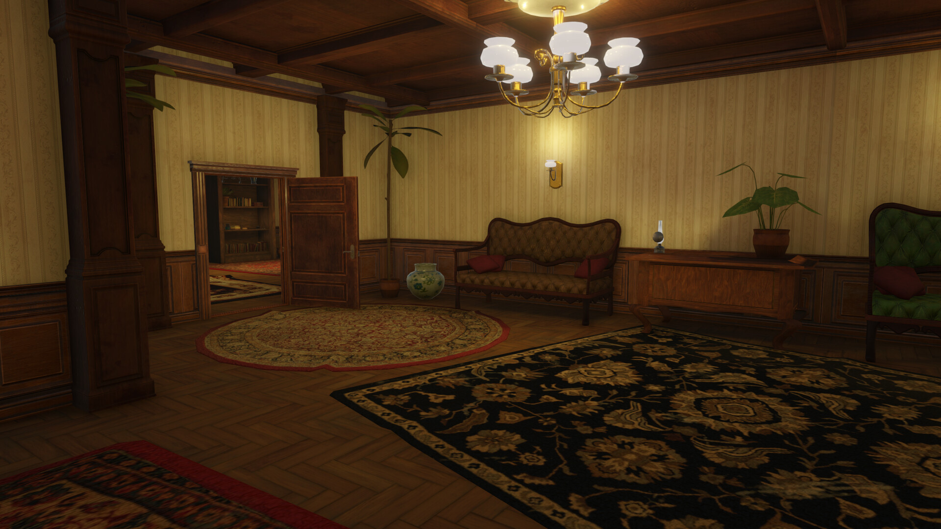 The Chancellor's Plot screenshot 8