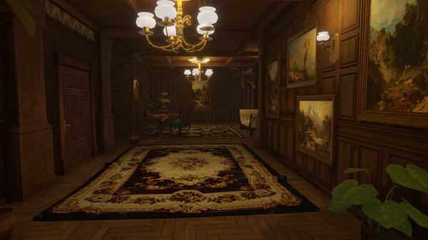 The Chancellor's Plot screenshot 1