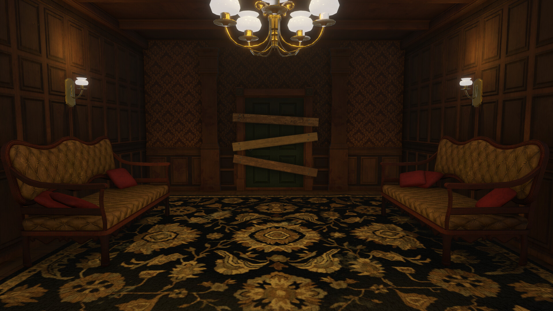 The Chancellor's Plot screenshot 7