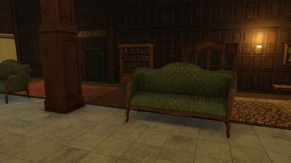 The Chancellor's Plot screenshot 3