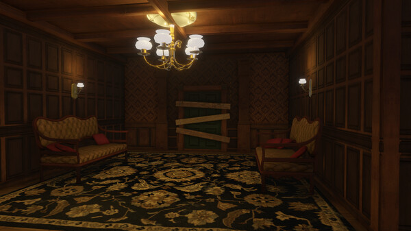 The Chancellor's Plot Screenshot