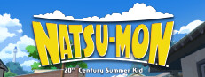 Natsu-Mon: 20th Century Summer Kid Banner