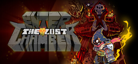 Enter The Lost Chamber banner image