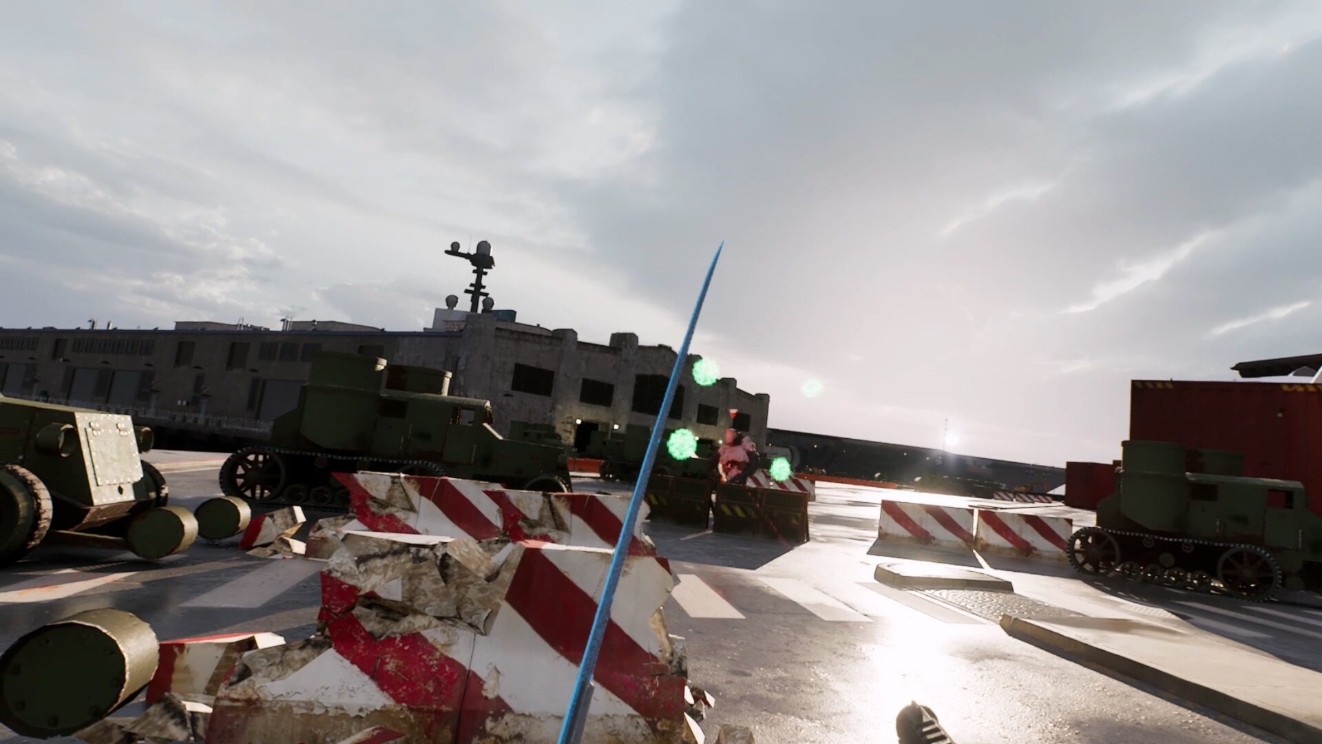 VirtualBuster Featured Screenshot #1