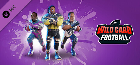 Wild Card Football - Legacy RB Pack banner image