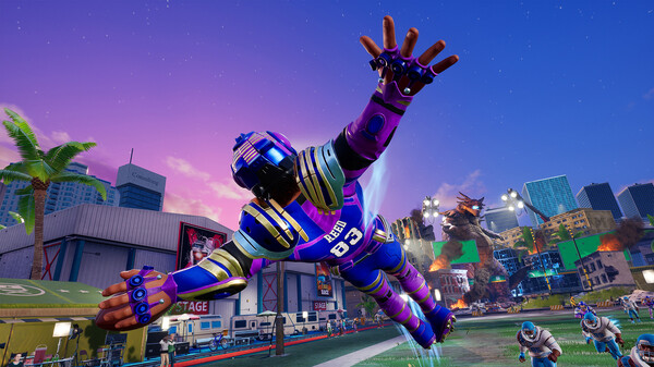 Wild Card Football - Legacy WR Pack