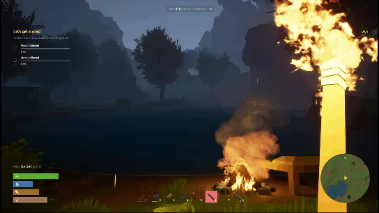Polygon In video 1