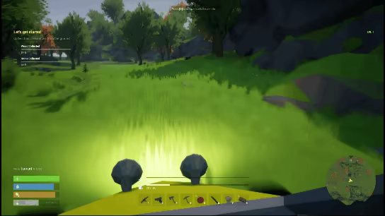 Polygon In video 2