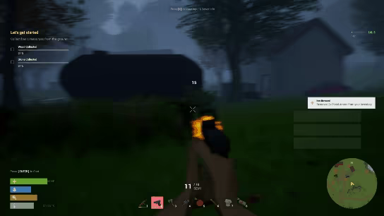 Polygon In video 3