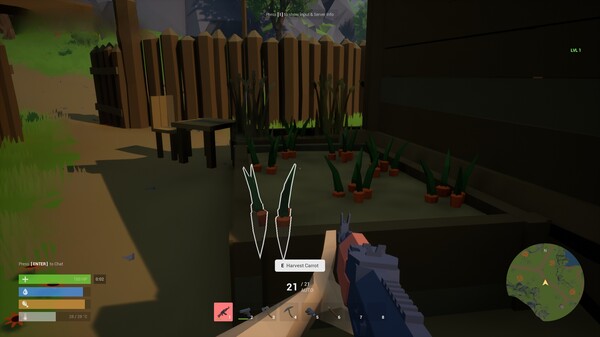 Polygon In Screenshot