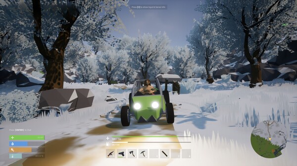 Polygon In Screenshot