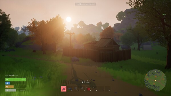 Polygon In Screenshot