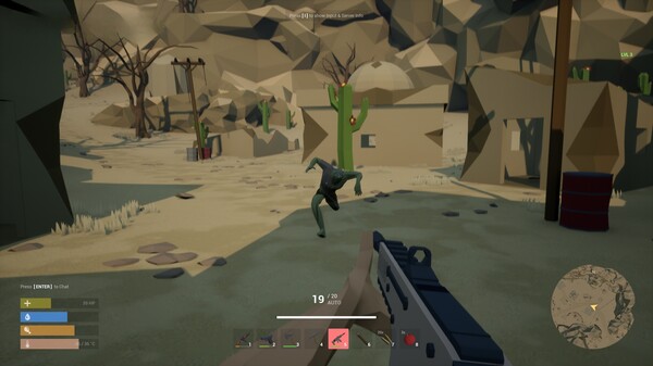 Polygon In Screenshot